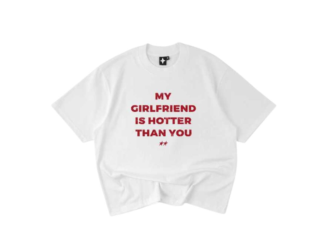 SK SNEAKER SK SNEAKER SKN Els Hotter White Tee
