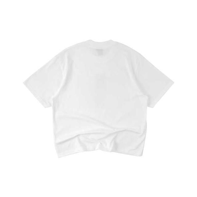 SK SNEAKER SK SNEAKER SKN Els Hotter White Tee - view 2