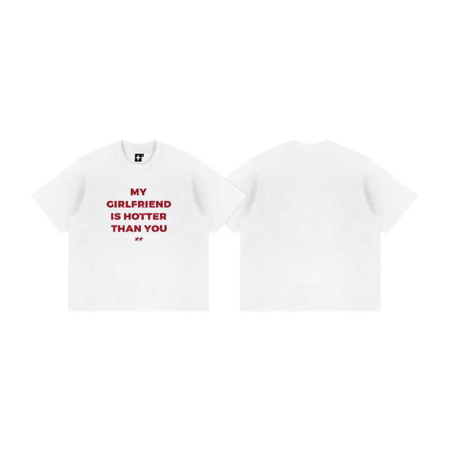SK SNEAKER SK SNEAKER SKN Els Hotter White Tee - view 3