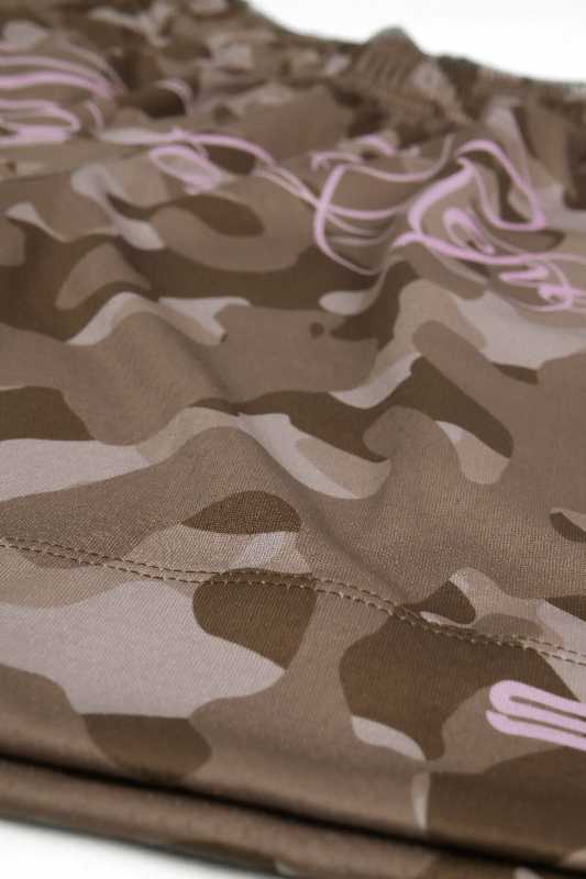 SK SNEAKER SK SNEAKER SKN Made For Repeat 004 Camo Shorts - view 6