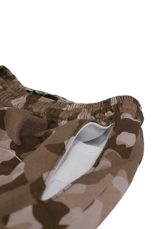 SK SNEAKER SK SNEAKER SKN Made For Repeat 004 Camo Shorts - view 7