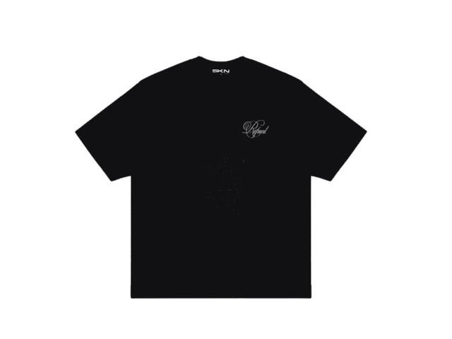 SK SNEAKER SK SNEAKER SKN Made For Repeat Black Tee - view 1