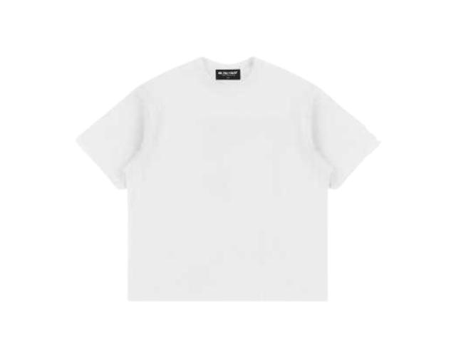 SK SNEAKER SK SNEAKER SKN Standard 01 Pure White Tee - view 1