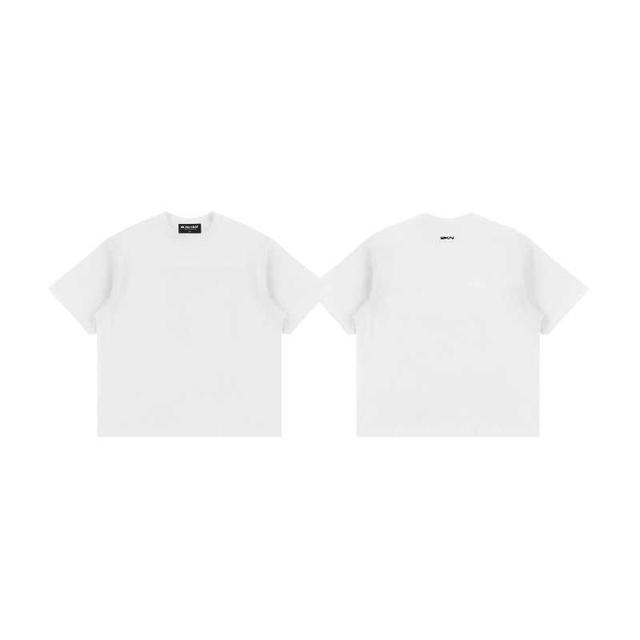 SK SNEAKER SK SNEAKER SKN Standard 01 Pure White Tee - view 2