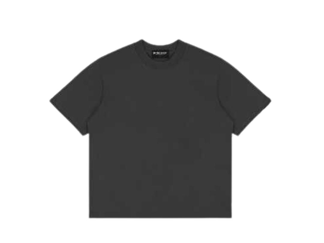 SK SNEAKER SK SNEAKER SKN Standard 03 Ash Grey Tee