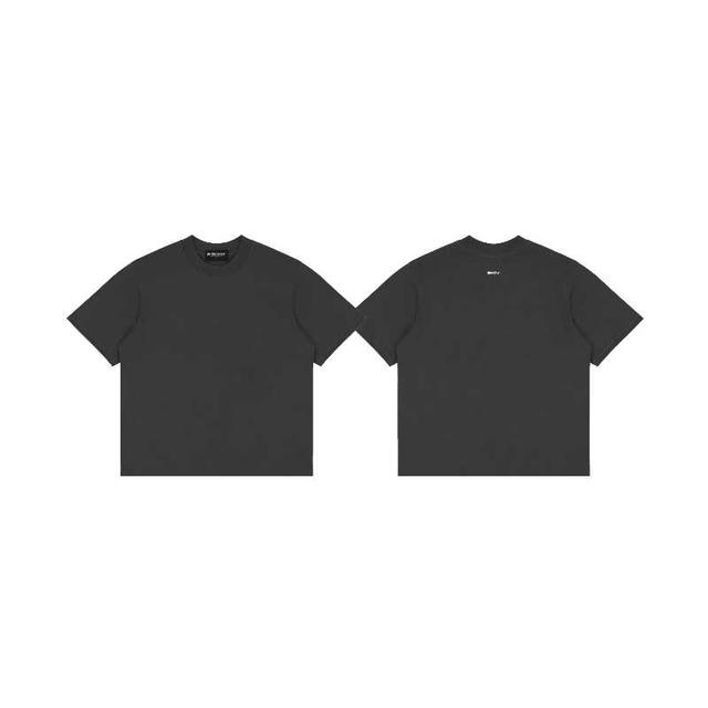 SK SNEAKER SK SNEAKER SKN Standard 03 Ash Grey Tee - view 2