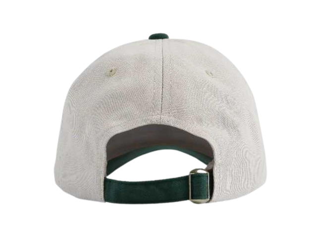 SK SNEAKER SK SNEAKER SPORTY CLUB CAP GREEN - view 2