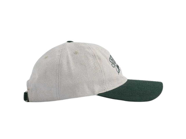 SK SNEAKER SK SNEAKER SPORTY CLUB CAP GREEN - view 3