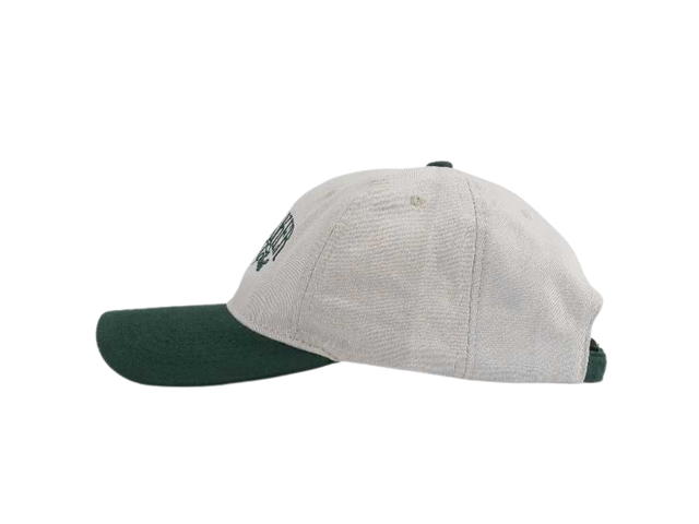 SK SNEAKER SK SNEAKER SPORTY CLUB CAP GREEN - view 4