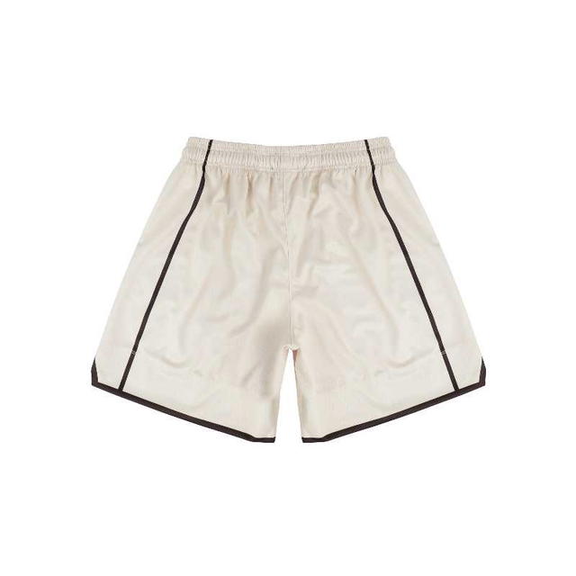 SK SNEAKER SK SNEAKER SPORTY CLUB SHORTS BEIGE - view 2