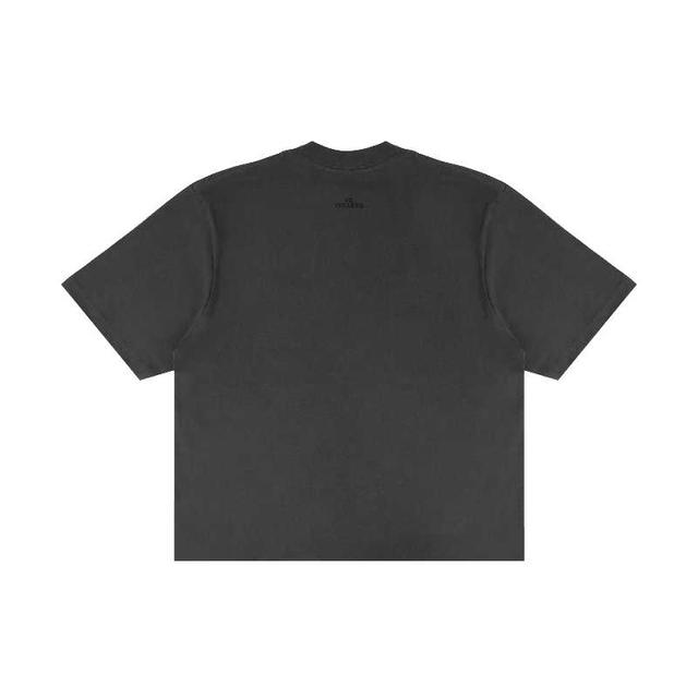 SK SNEAKER SK SNEAKER THORNS CROSS GREY TEE - view 2