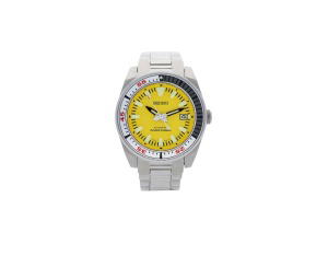 Buy Seiko Diver's Watch Yellow at Sasom – Authentic and Ready to Ship