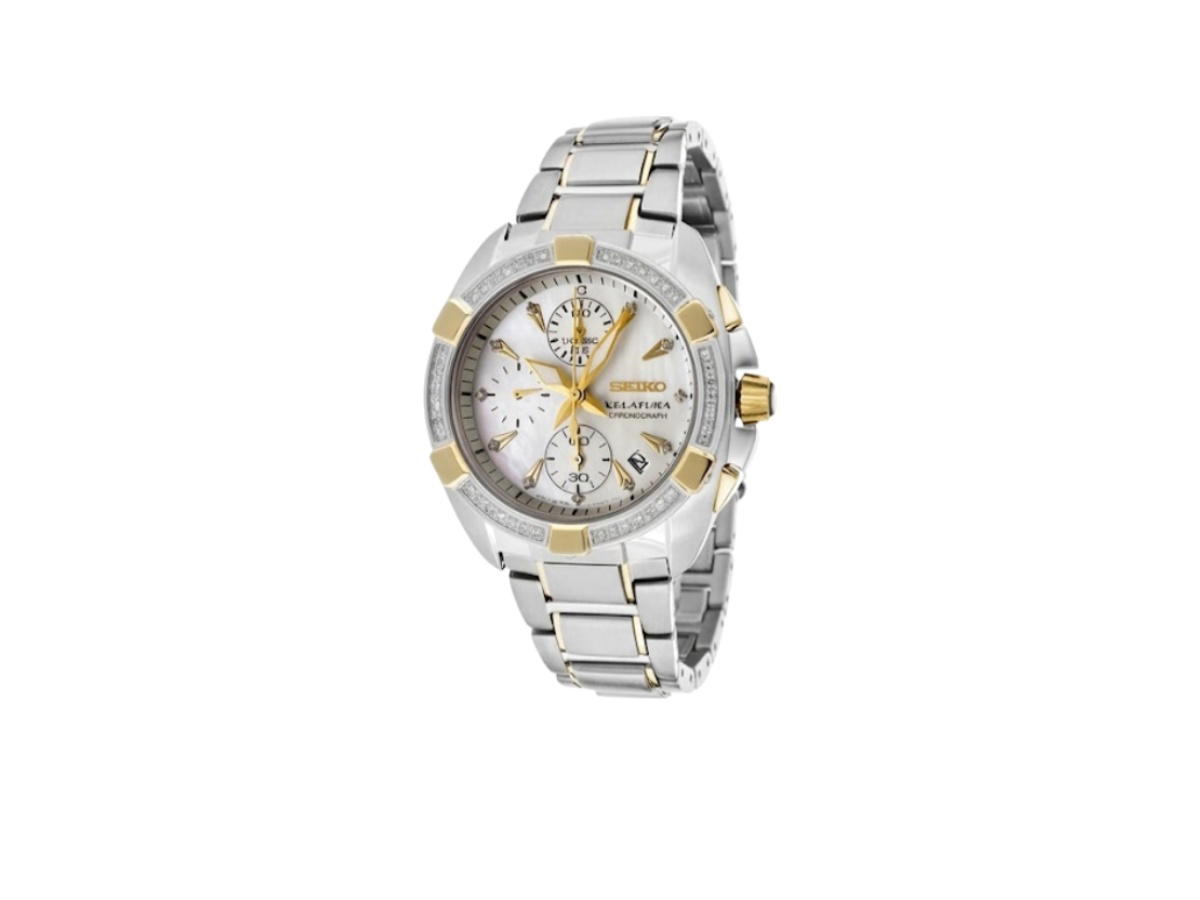 Seiko Seiko Velatura White