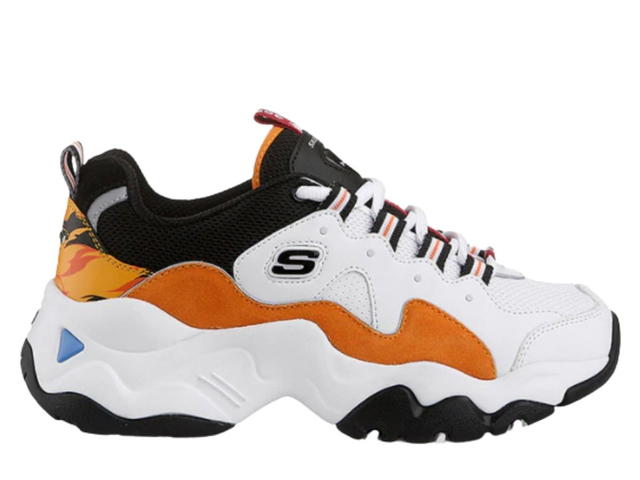 Skechers Skechers X One Piece - D'Lites 3.0 - Ace - view 1
