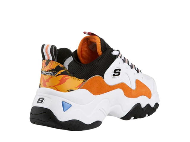 Skechers Skechers X One Piece - D'Lites 3.0 - Ace - view 2