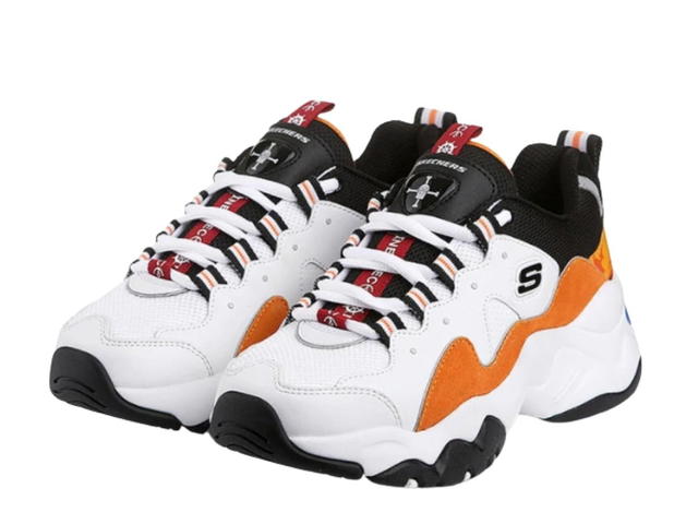 Skechers Skechers X One Piece - D'Lites 3.0 - Ace - view 3