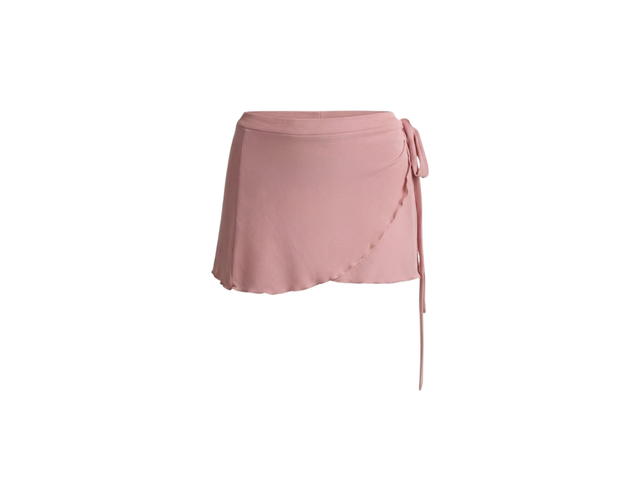 Nike Nike X Skims Stretch Knit Wrap Skirt Himalayan - view 1