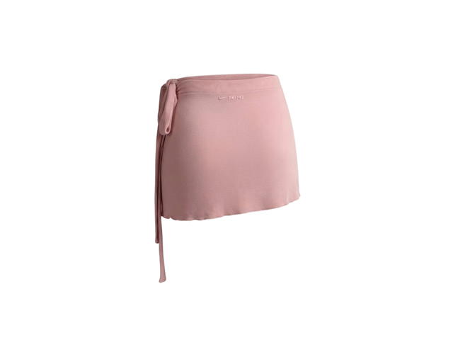 Nike Nike X Skims Stretch Knit Wrap Skirt Himalayan - view 2