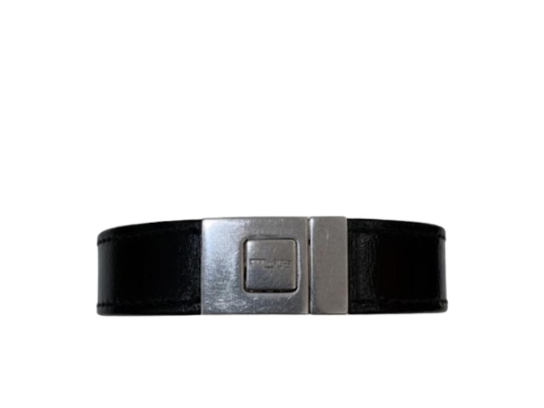 Saint Laurent Saint Laurent Bracelets Black