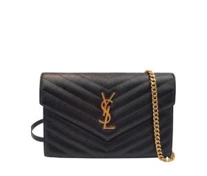 Buy Saint Laurent Woc 7.5 Black at Sasom – Authentic and Ready to Ship