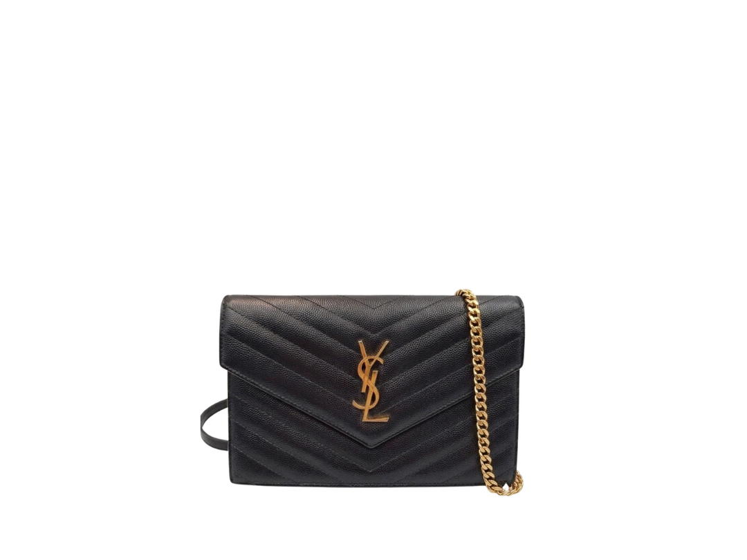 Saint Laurent Saint Laurent Woc 7.5 Black