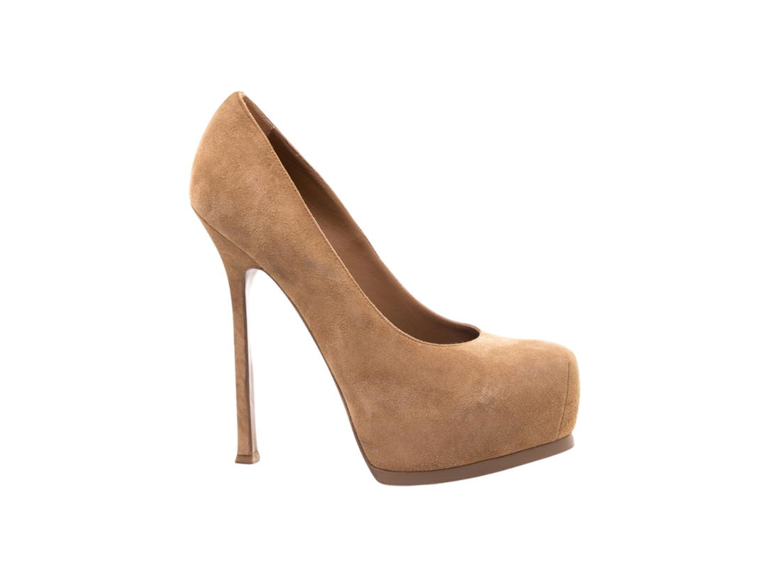 Saint Laurent Saint Laurent Tribute Two Beige (Women's)