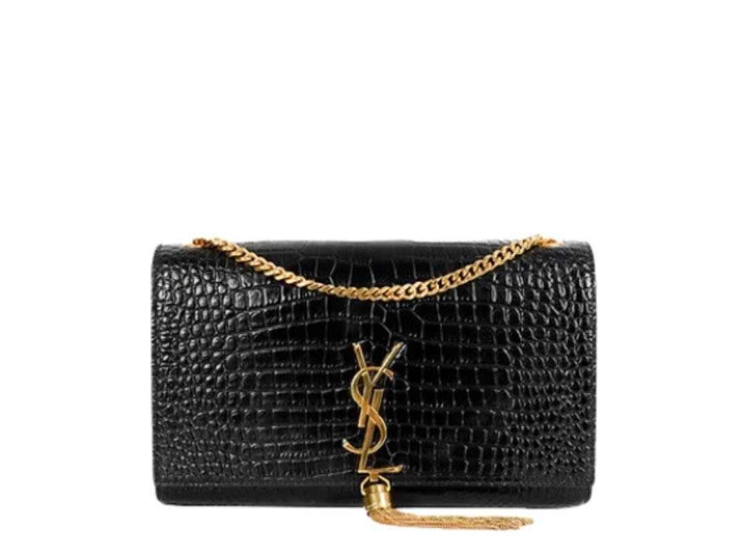 Saint Laurent Saint Laurent Kate Medium Monogram Shoulder Bag