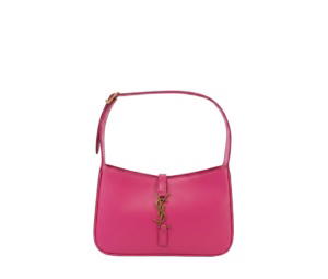 Buy Saint Laurent Le 5 à 7 Shoulder Bag Pink at Sasom – Authentic and Ready to Ship