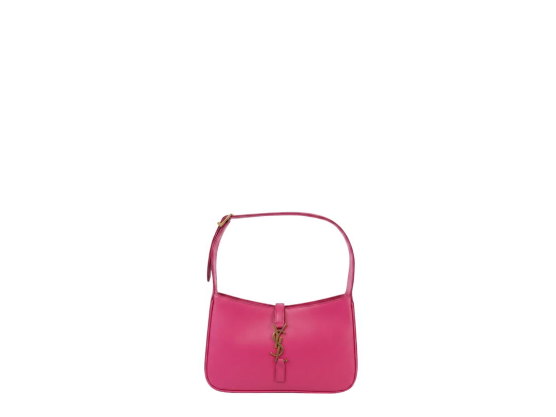 Saint Laurent Saint Laurent Le 5 à 7 Shoulder Bag Pink