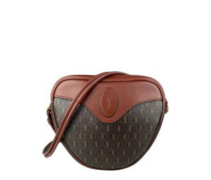Buy Saint Laurent Le Monogramme Coeur Shoulder Bag  Brown at Sasom – Authentic and Ready to Ship