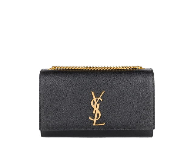 Saint Laurent Saint Laurent Medium Kate Shoulder Bag Black - view 1