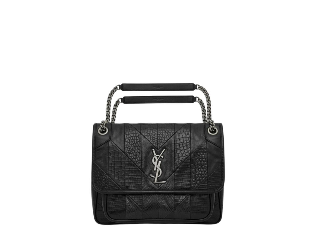 Saint Laurent Saint Laurent Niki Crossbody Bag Black