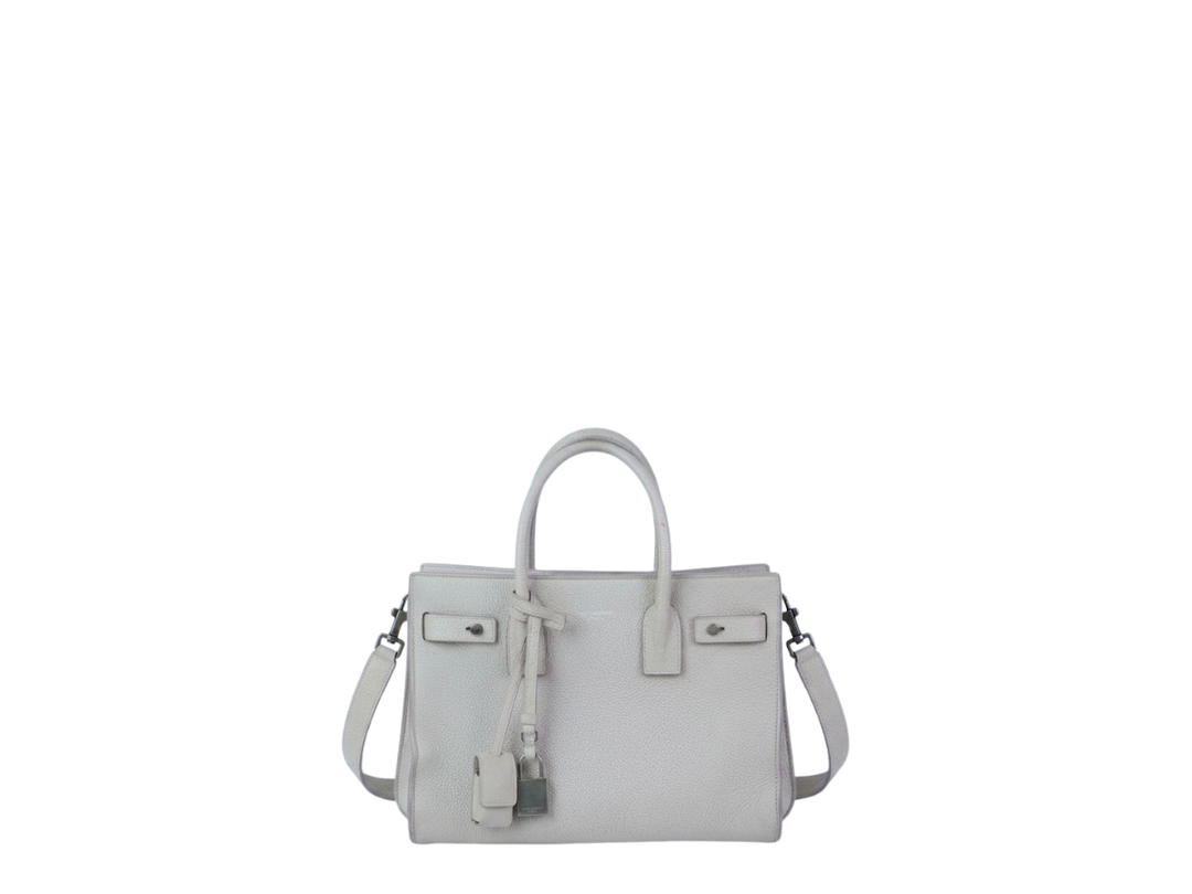 Saint Laurent Saint Laurent Sac De Jour Souple Bag Neutral