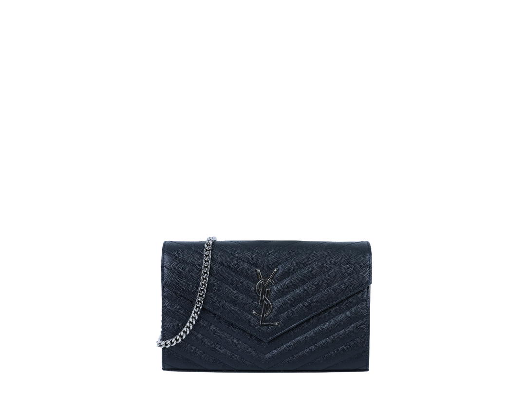 Saint Laurent Saint Laurent Woc S Black