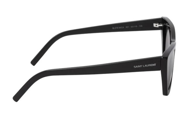 Saint Laurent Saint Laurent SL276 - black - view 3