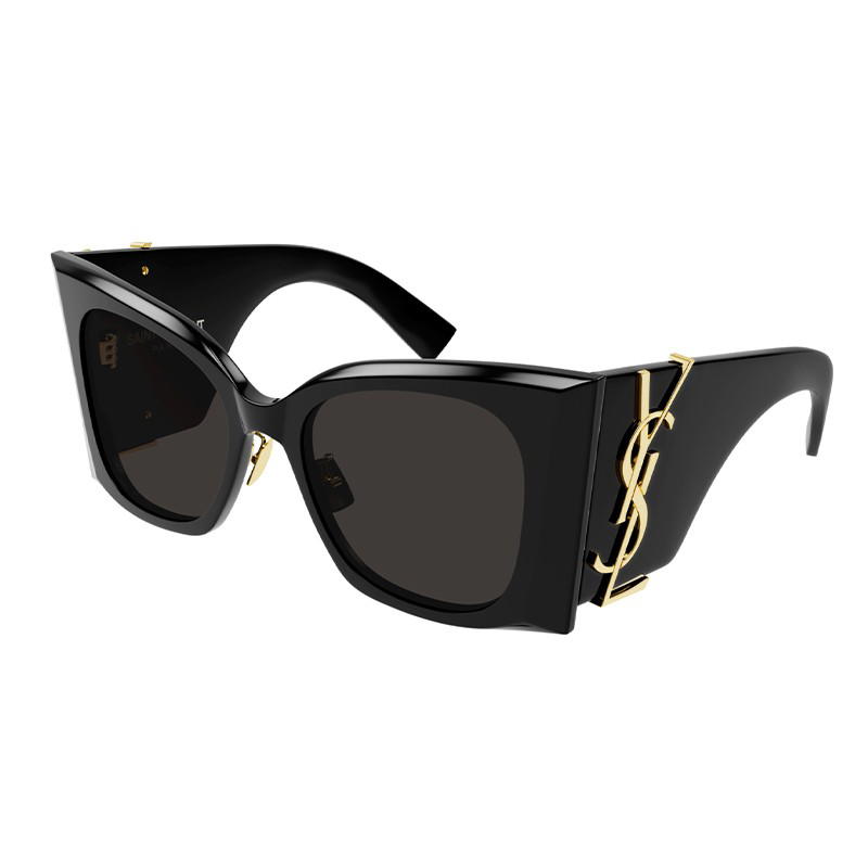 Saint Laurent Saint Laurent SLM119F-BLAZE - black