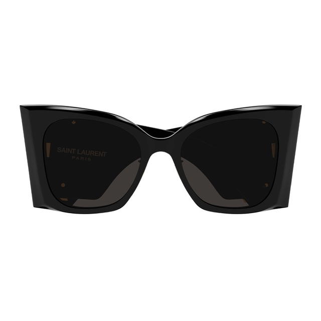 Saint Laurent Saint Laurent SLM119F-BLAZE - black - view 2