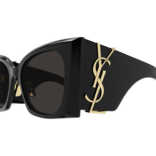 Saint Laurent Saint Laurent SLM119F-BLAZE - black - view 3