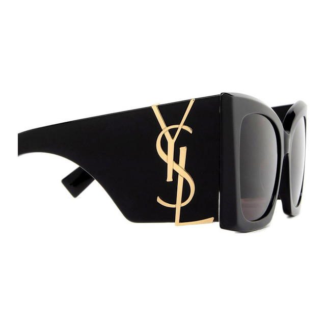 Saint Laurent Saint Laurent SLM119F-BLAZE - black - view 5