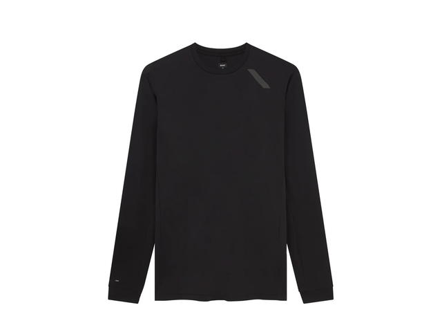 SOAR Running SOAR Running Long Sleeve Tech T Black - view 1