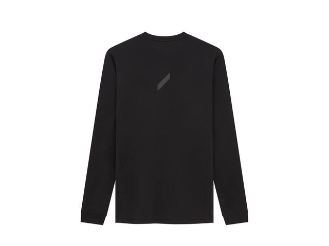 SOAR Running SOAR Running Long Sleeve Tech T Black - view 2