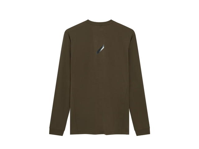 SOAR Running SOAR Running Long Sleeve Tech T Dark Green - view 2