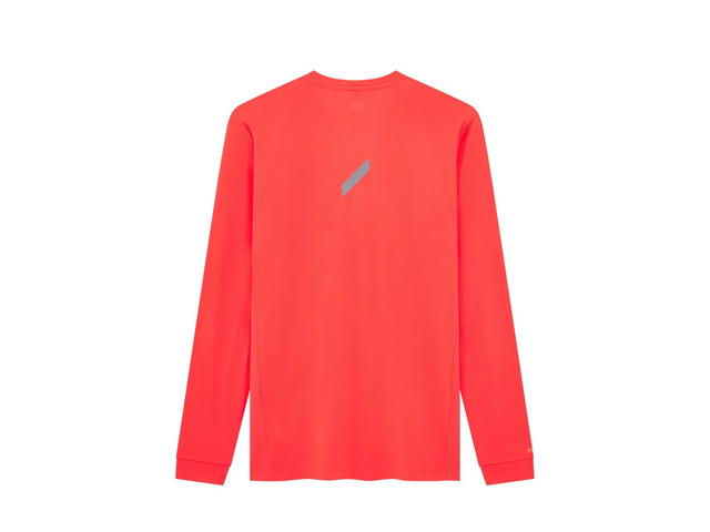SOAR Running SOAR Running Long Sleeve Tech T Fluro Coral - view 2