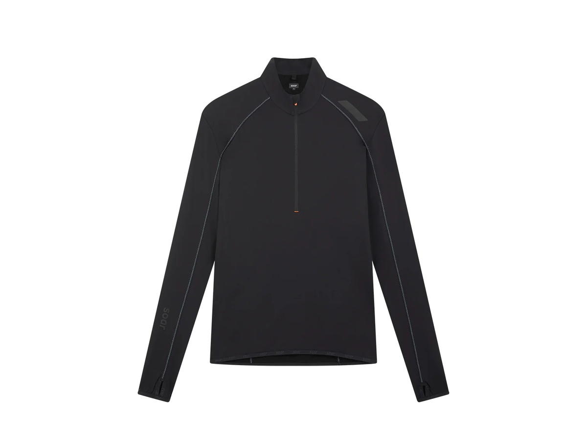 SOAR Running SOAR Running WoolTech Top Black