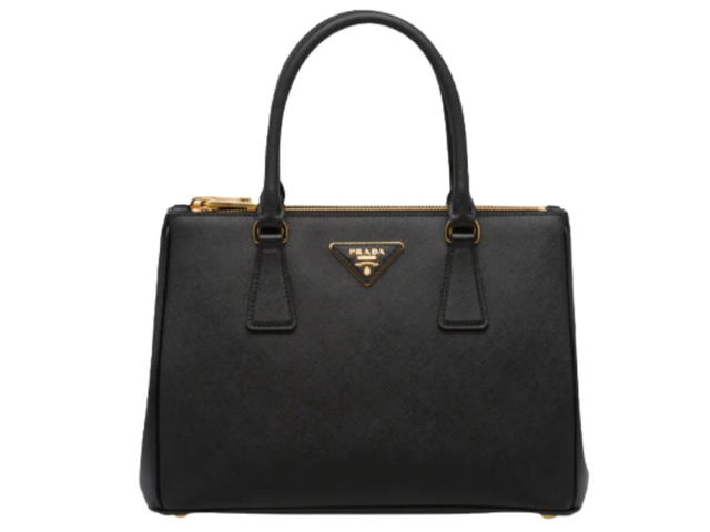 Prada Small Saffiano Leather Prada Galleria Bag - view 1
