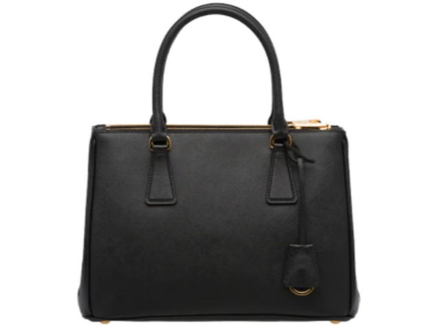 Prada Small Saffiano Leather Prada Galleria Bag - view 2