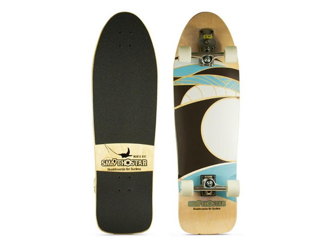 Smoothstar SmoothStar Manta Ray 35.5″ - view 1