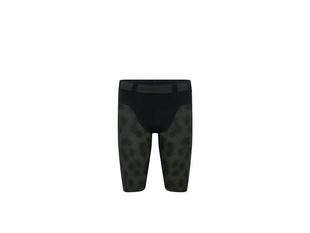 SOAR Running SOAR Running Marathon Speed Short Dark Leopard - view 1