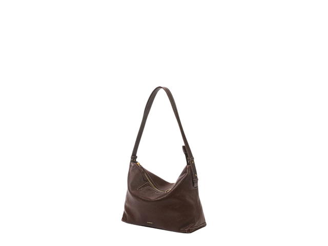 Songmont Songmont Extra Large Yore Hobo Bag (Minimal Version) Raisin - view 1