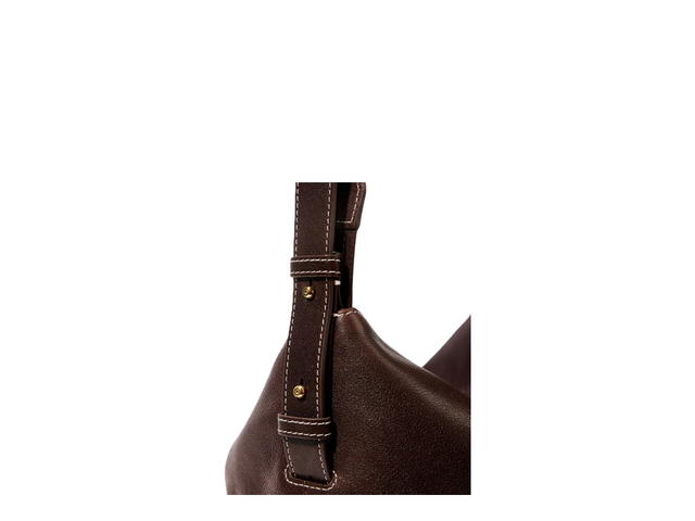Songmont Songmont Extra Large Yore Hobo Bag (Minimal Version) Raisin - view 3